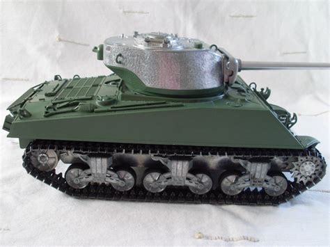 rc tank metal chassis|1 4 scale rc tanks.